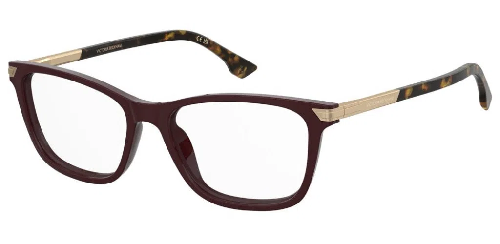 Victoria Beckham VB1017 Eyeglasses - view 2